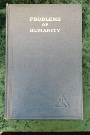 Problems of Humanity image number 0