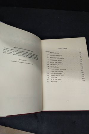 The Case of the Seven Bells image number 2
