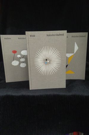 Malcolm Gladwell Collected: The Definitive Editions image number 0