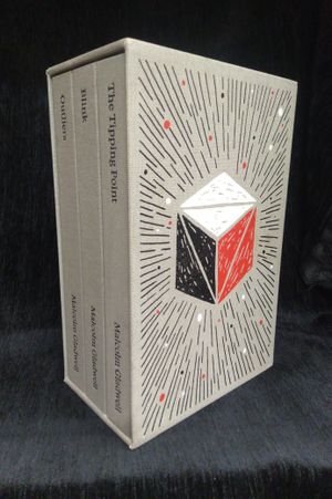 Malcolm Gladwell Collected: The Definitive Editions image number 1
