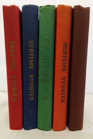 Uncle Arthur's Bedtime Stories image number 0
