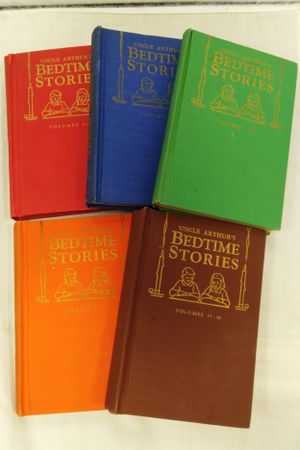 Uncle Arthur's Bedtime Stories image number 1