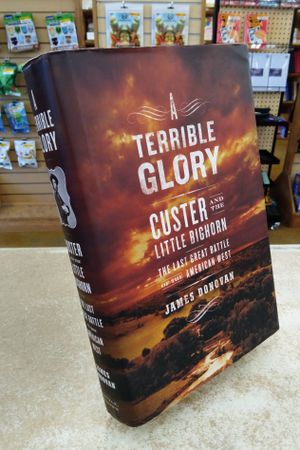 A Terrible Glory image number 0