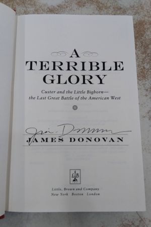 A Terrible Glory image number 2