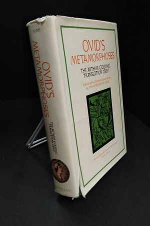 Ovid's Metamorphoses image number 0
