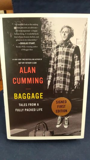 Baggage: Tales from a Fully Packed Life image number 0