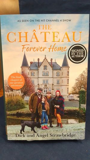 The Chateau - Forever Home: The Final Chapter of Our Greatest Adventure image number 0