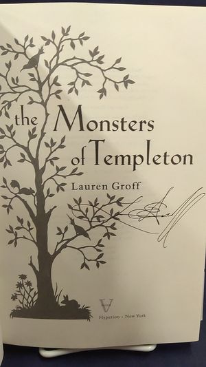 The Monsters of Templeton image number 1