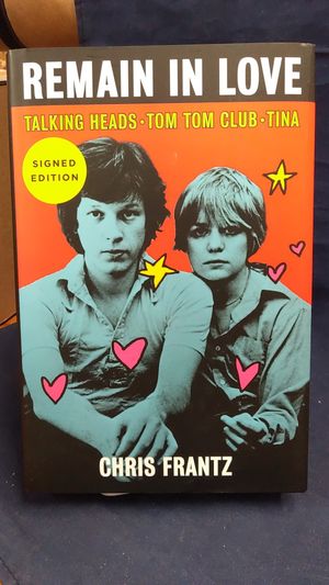 Remain in Love: Talking Heads, Tom Tom Club, Tina image number 0