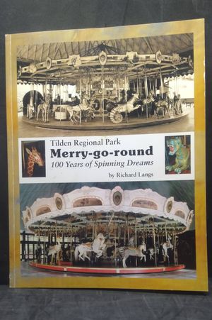 Tilden Regional Park Merry Go Round` image number 0