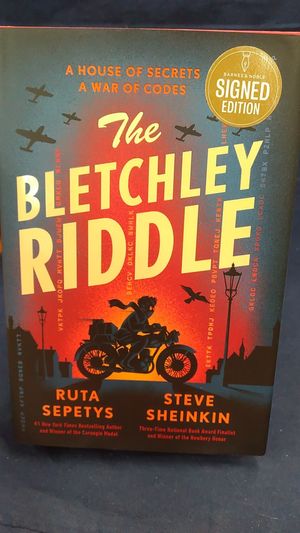 The Bletchley Riddle image number 0