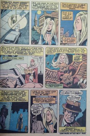 The Defenders #18 image number 1