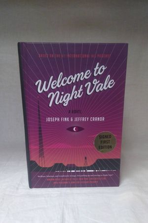 Welcome to Night Vale: A Novel image number 0