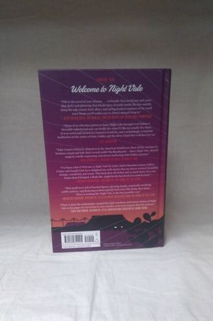 Welcome to Night Vale: A Novel image number 1