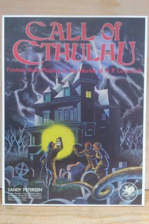 Call of Cthulhu RPG image number 0