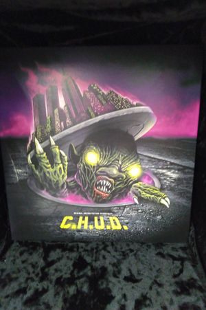 C.H.U.D. Soundtrack image number 0