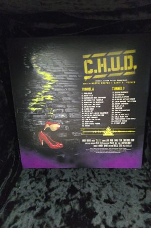 C.H.U.D. Soundtrack image number 1