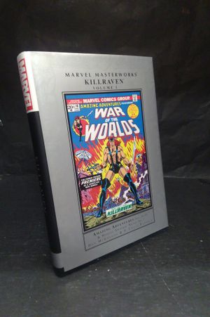 Marvel Masterworks: Killraven Vol. 1 image number 0