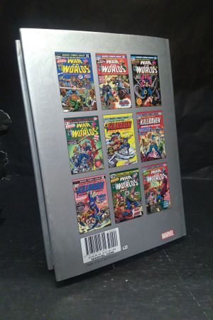 Marvel Masterworks: Killraven Vol. 1 image number 2