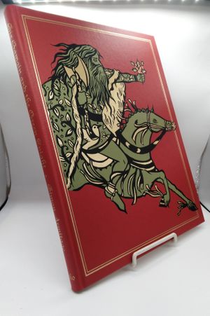 Sir Gawain and the Green Knight image number 1
