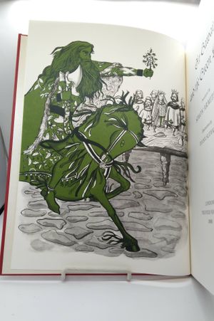 Sir Gawain and the Green Knight image number 2