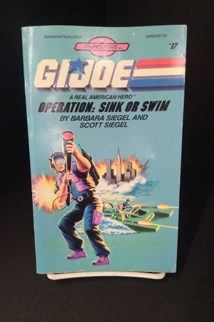 Operation Sink or Swim image number 0