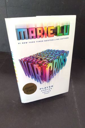 Warcross image number 0