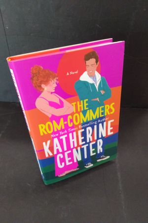 The Rom-Commers image number 0