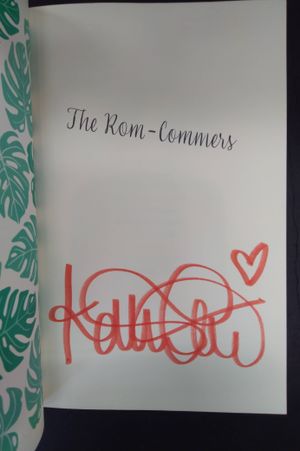 The Rom-Commers image number 1