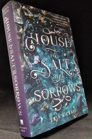 House of Salt and Sorrows image number 0