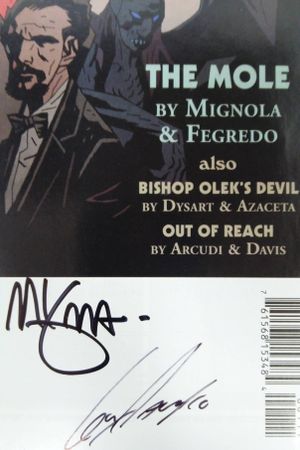 Hellboy: Free Comic Book Day image number 2