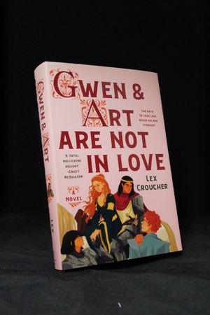Gwen & Art Are Not in Love image number 0