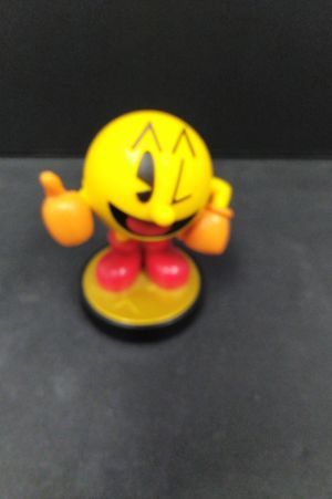 Pac-Man Amiibo image number 0