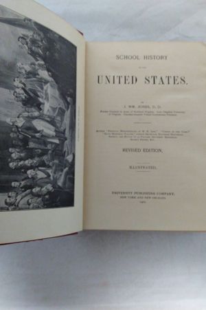 School History of the United States image number 1