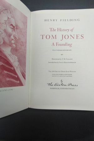 Tom Jones image number 2