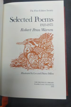 Selected Poems 1923-1975 image number 2