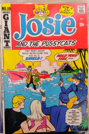 Josie and The Pussycats #59 image number 0