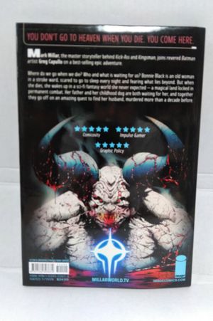 Reborn: Book One (Dual Signed) image number 1