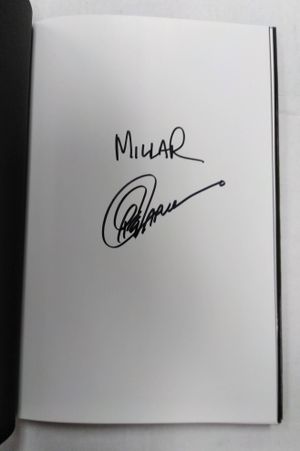 Reborn: Book One (Dual Signed) image number 2