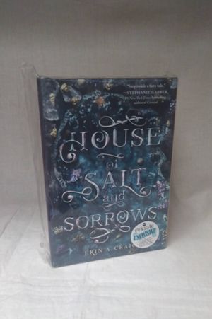 House of Salt and Sorrows image number 0