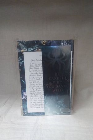 House of Salt and Sorrows image number 1