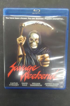 Savage Weekend [Blu-ray] image number 0