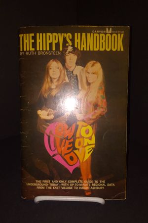 The Hippy's Handbook image number 0