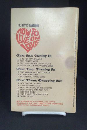 The Hippy's Handbook image number 1