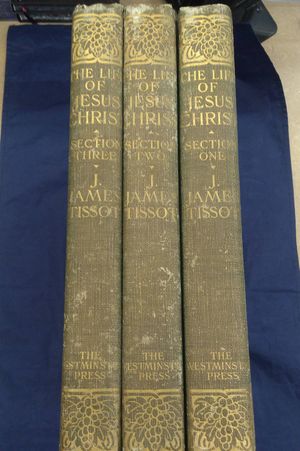 The Life of Jesus Christ image number 1