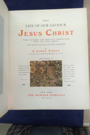 The Life of Jesus Christ image number 2
