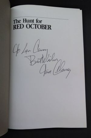 The Hunt for Red October image number 1