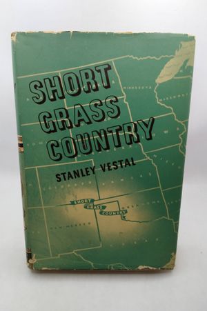 Short Grass Country image number 0