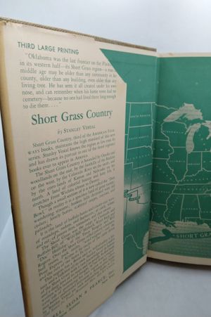 Short Grass Country image number 2