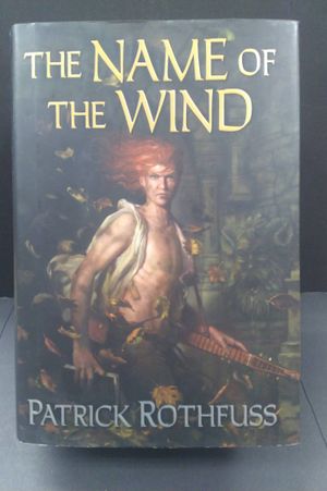 The Name of the Wind image number 0